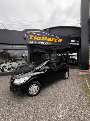 CHEVROLET ONIX 1.0 MPFI LT 8V FLEX 4P MANUAL